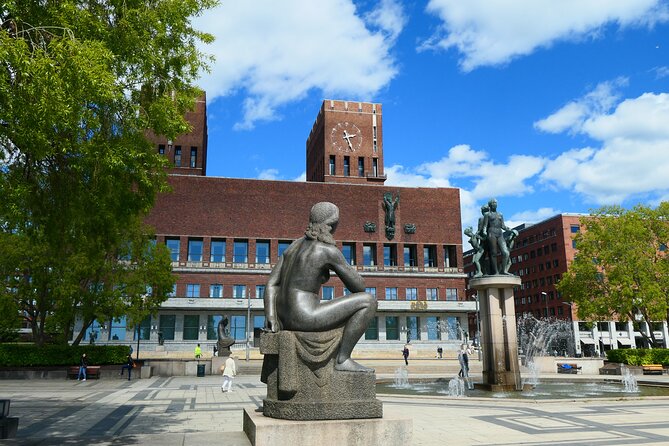 Oslo City Walks - In the Heart of Oslo - Should you book Oslo City Walks, in the heart of Oslo?