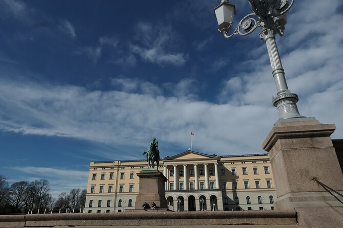 Oslo City Walks: In the Heart of Oslo - Akershus Fortress: Why This Stop Feels Like a Time Machine