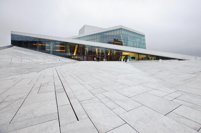 Oslo City Walks: The City of Contrasts - Key highlights worth your attention