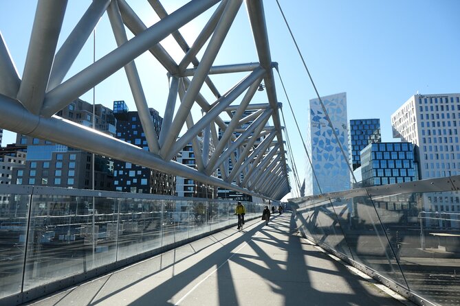 Oslo City Walks - The City of Contrasts - Who should book this walk