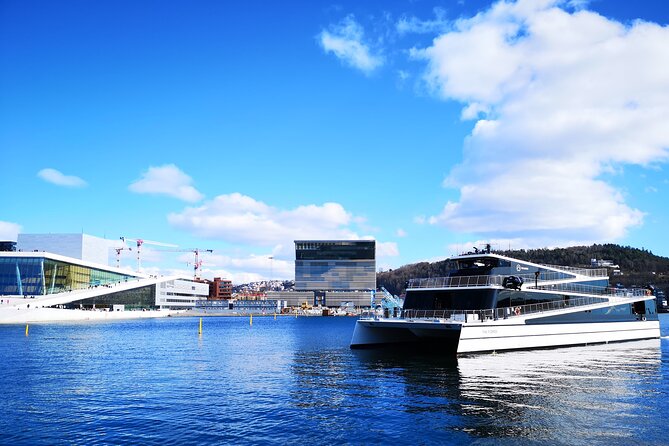 Oslo Combo Tour: Grand City Tour and Oslo Fjord Cruise - Oslo City Hall to the fjord: the flow of your day