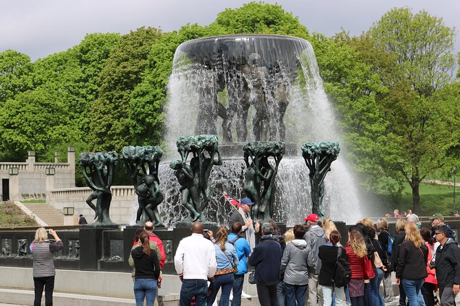 Oslo Combo Tour: Grand City Tour and Oslo Fjord Cruise - Bygdøy Peninsula museums: Fram, then culture depending on season