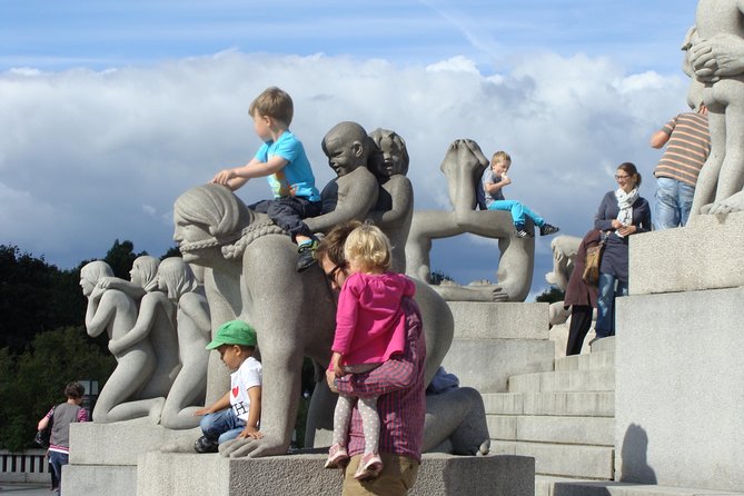Oslo Combo Tour: Grand City Tour and Oslo Fjord Cruise - Oslofjord sightseeing cruise: how to enjoy the boat portion more
