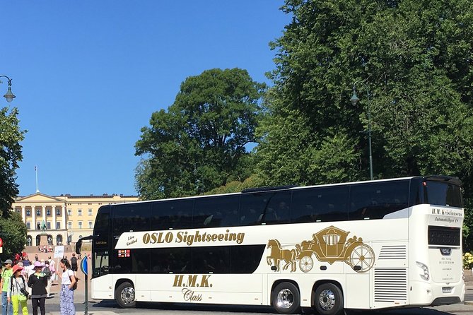 Oslo Combo Tour: Grand City Tour and Oslo Fjord Cruise - Walking, timing, and food: the real-world parts people feel