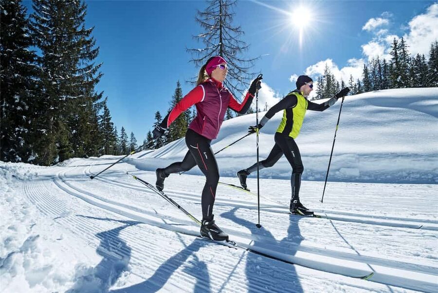 Oslo: Cross Country Skiing Equipment with private lesson - Key highlights at a glance