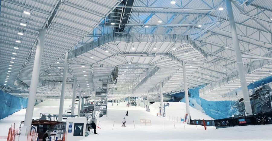Oslo: Day Pass for Downhill Skiing at SNØ Ski Dome - Key things to know before your ski day