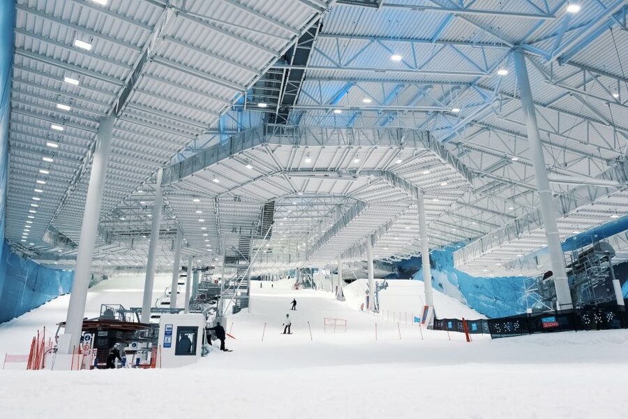 Oslo: Day Pass for Downhill Skiing at SNØ Ski Dome - SNØ Ski Dome: Oslo’s year-round winter escape