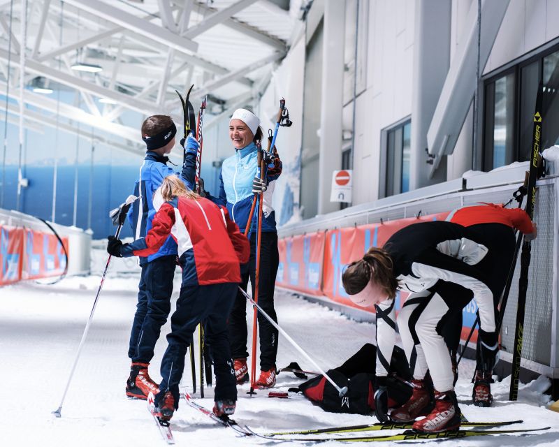 Oslo: Day Pass for Downhill Skiing at SNØ Ski Dome - Price and what you actually get for a one-day ticket