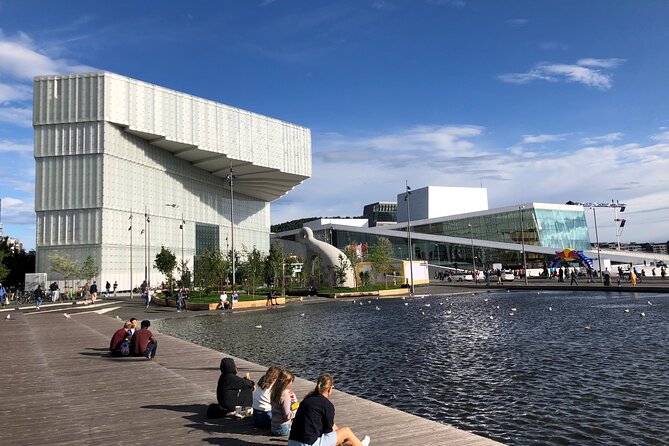 Oslo Discovery Tour - Nobel, Parliament, Akershus, and the Opera House in one half-day sweep
