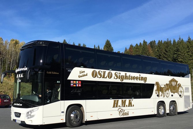 Oslo Discovery Tour - Holmenkollen ski jump, and why the view matters