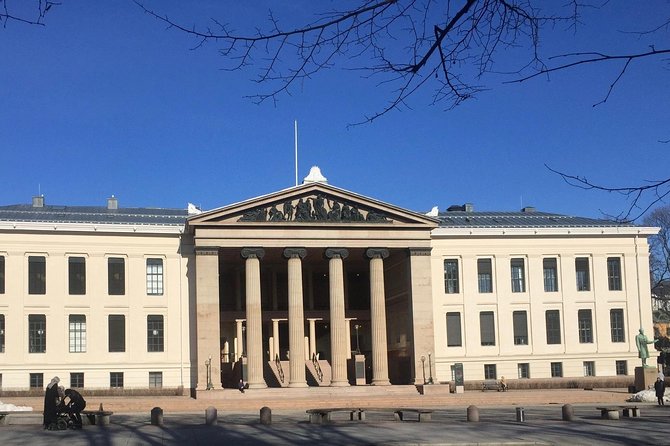 Oslo easy walk - How the Certified Life Guide Keeps It Moving