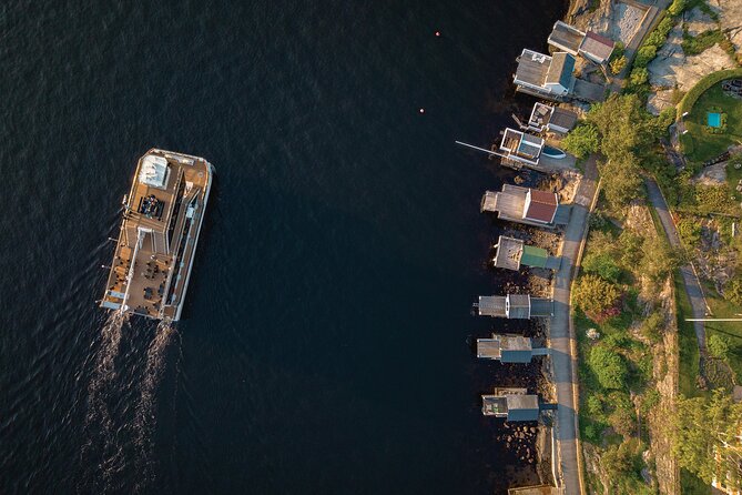 Oslo fjord 3-Course Dinner Cruise with Live Music - Key Highlights Worth Betting On