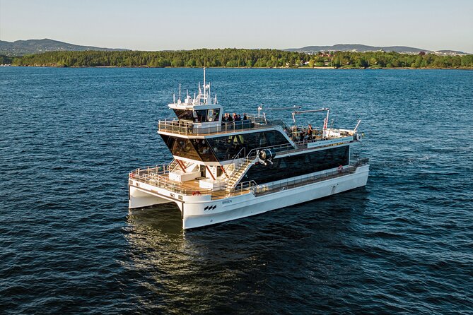 Oslo fjord 3-Course Dinner Cruise with Live Music - The Cruise Route: Dyna Fir, Inner Oslofjord, and City Sights at Night