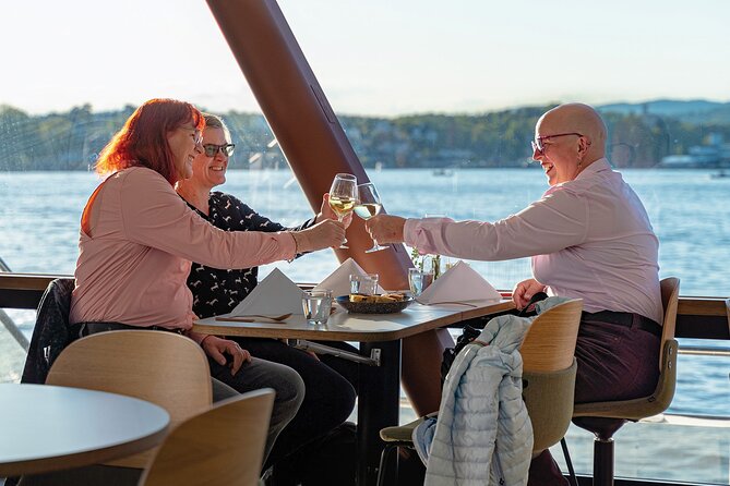 Oslo fjord 3-Course Dinner Cruise with Live Music - Price and Value: When 160-ish Makes Sense