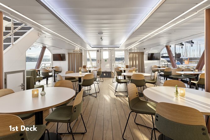 Oslo fjord 3-Course Dinner Cruise with Live Music - Who This Cruise Suits Best, and Who Should Read Twice