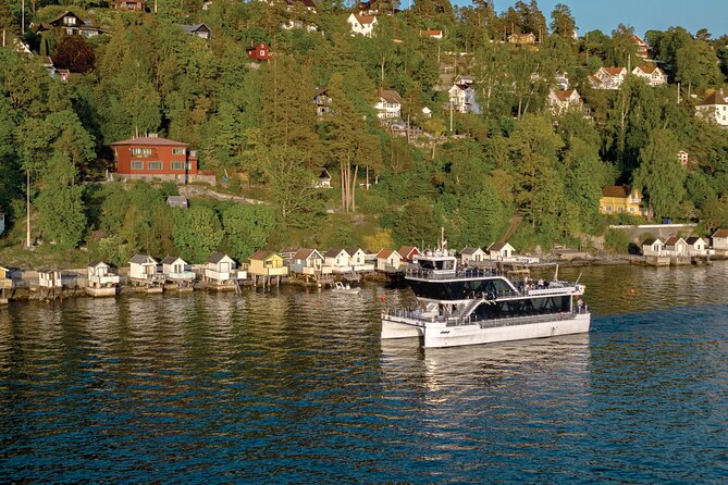 Oslo fjord 3-Course Dinner Cruise with Live Music - The Nordic 3-Course Dinner: What You Actually Get