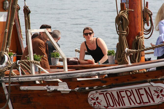 Oslo Fjord a Mini Cruise by Wooden Sailing Ship - Who should book this cruise, and who might want a different plan