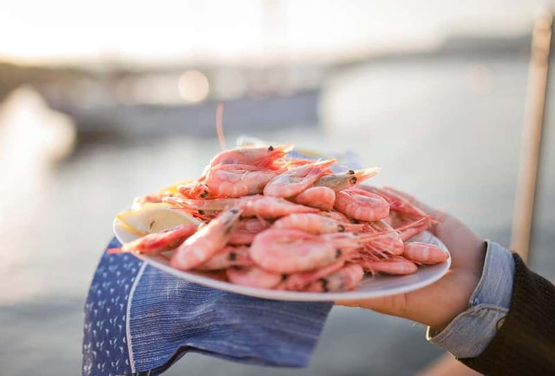 Oslo: Fjord Dinner Cruise on Sailing Ship w/ Seafood Buffet - The boat: why a 100-year-old sailship changes the mood
