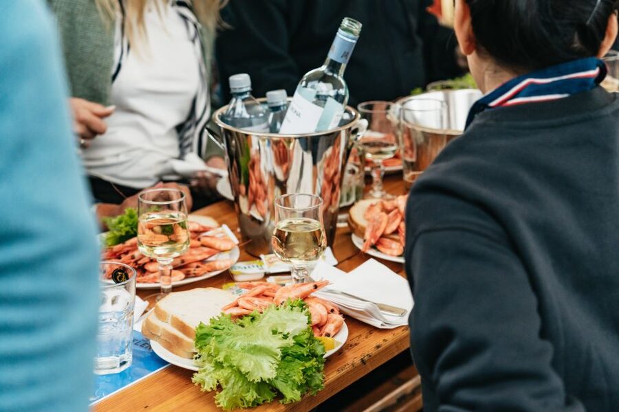 Oslo: Fjord Evening Cruise with Shrimp Buffet - Key things to know before you go