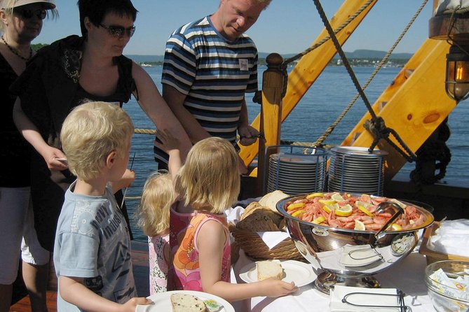 Oslo Fjord Evening Cruise with Shrimp Buffet on a Sailing Ship - Key Points Before You Go