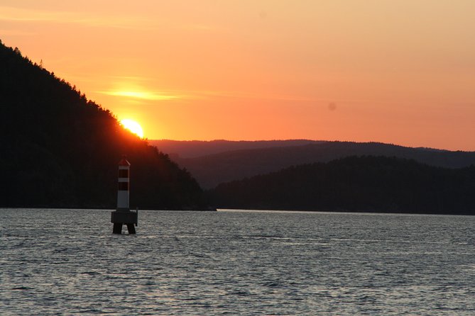Oslo Fjord Evening Cruise with Shrimp Buffet on a Sailing Ship - Timing, Sailing Time, and How the 3 Hours Feel