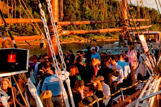 Oslo Fjord Evening Cruise with Shrimp Buffet on a Sailing Ship - Value for Money: Why $90.25 Often Feels Fair