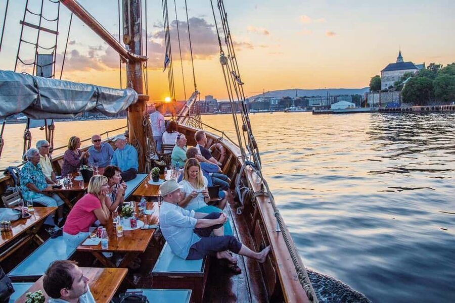 Oslo: Fjord Mini Cruise by Wooden Sailing Ship - Bygdøy Museum Island: How the Cruise Sets Up Your Next Stop