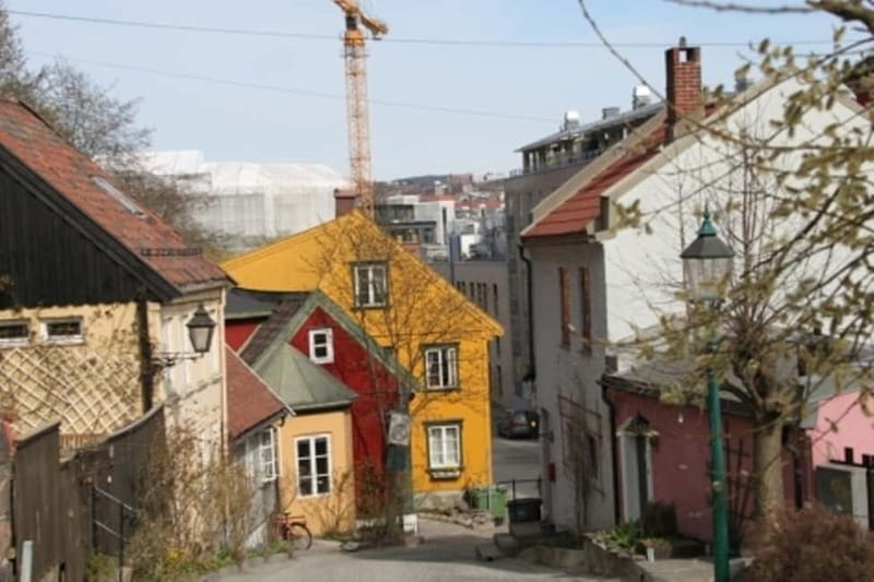 Oslo: Food Tasting and Walking Tour with a Local - Practical Prep Tips So the Tour Feels Effortless
