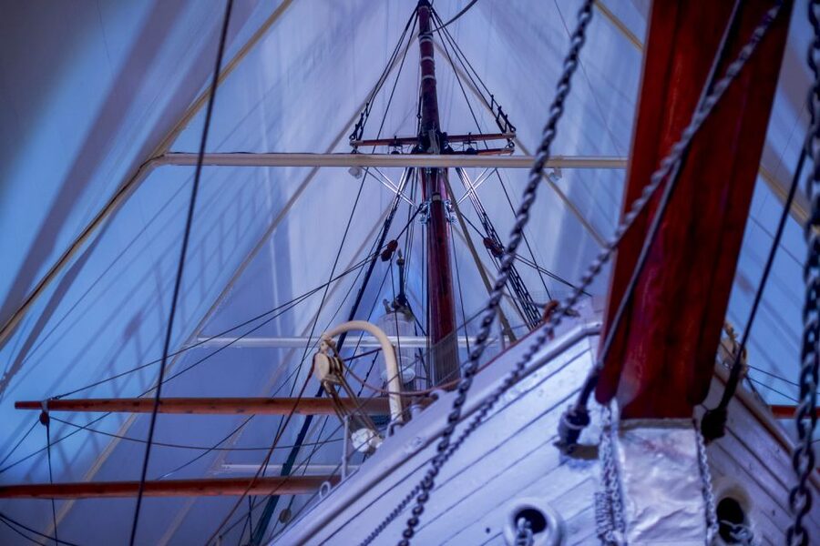 Oslo: Grand City Sightseeing Tour by Bus with Fjord Cruise - Fram Museum: Norway’s Polar Story in a Ship You Can Walk Into