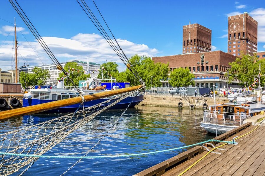 Oslo: Grand City Sightseeing Tour by Bus with Fjord Cruise - Folk Museum in Season, Kon-Tiki Museum in Winter: Same Logic, Different Targets