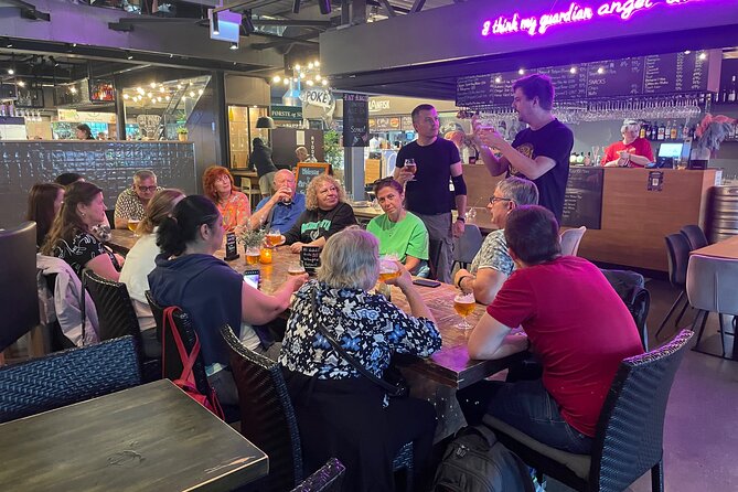 Oslo Grünerløkka Food & Culture Walking Tour - Snacking Your Way From Vulkan to Grünerløkka