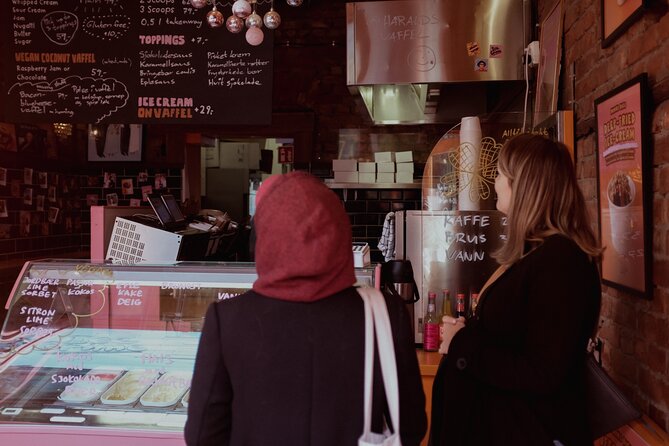 Oslo Grünerløkka Food & Culture Walking Tour - Stop One at Vulkan and Mathallen: Your Local Food-Hall Launchpad