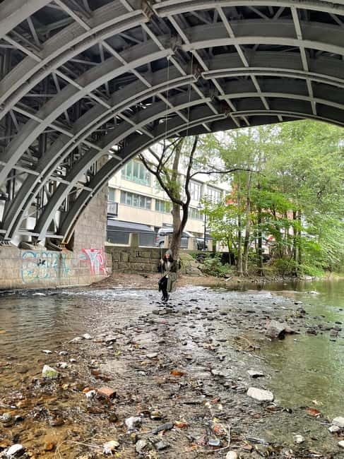 Oslo: Grünerløkka Food & Culture Walking Tour - What 150 minutes feels like, and how to prepare