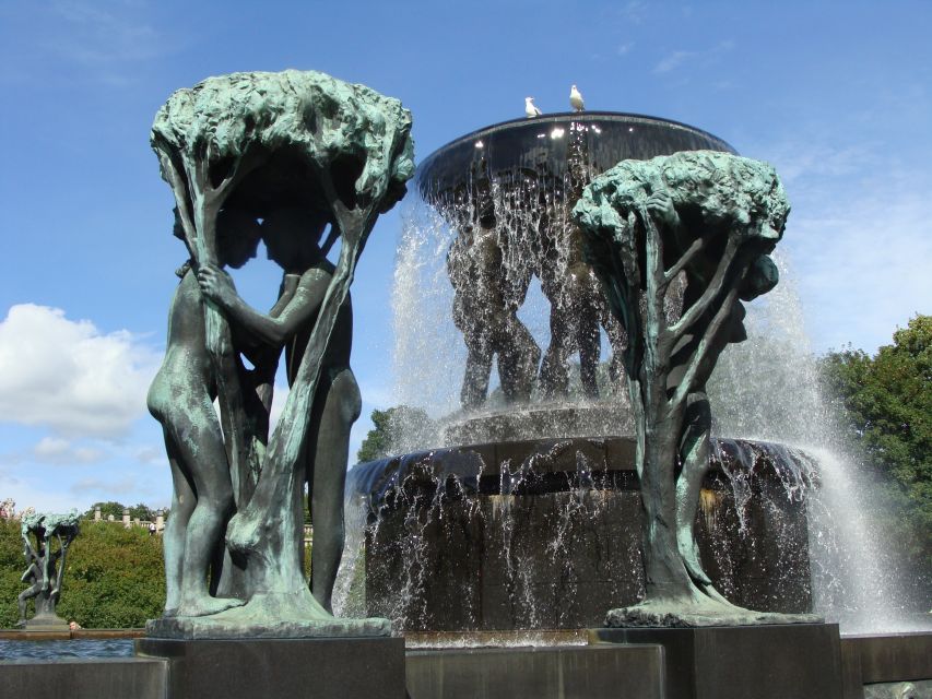 Oslo: Guided Oslo Highlights Tour by bus & Oslofjord cruise - Key points to know before you go