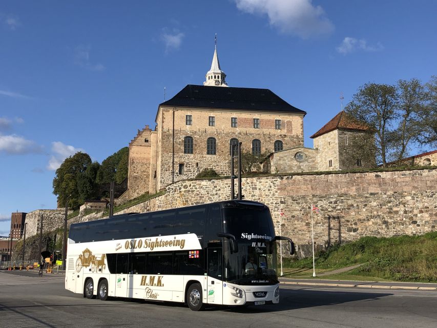 Oslo: Guided Oslo Highlights Tour by bus & Oslofjord cruise - Who this tour is best for, and who should choose another option