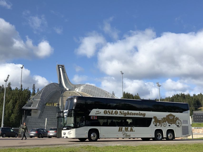 Oslo: Guided Oslo Highlights Tour by bus & Oslofjord cruise - Quick practical notes that make the day smoother