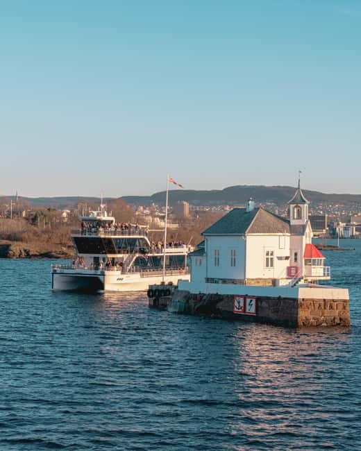 Oslo: Guided Sightseeing Fjord Cruise on Premium Silent Boat - FAQ