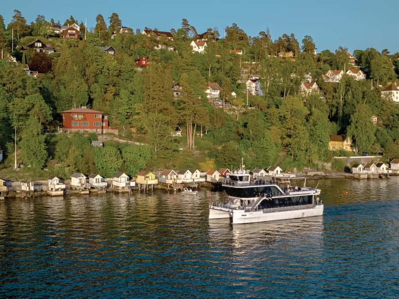 Oslo: Guided Sightseeing Fjord Cruise on Premium Silent Boat - Pricing and value: why about $51 for 2 hours can make sense