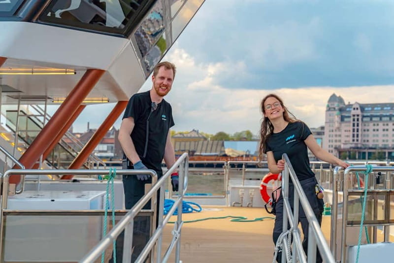 Oslo: Guided Sightseeing Fjord Cruise on Premium Silent Boat - Who this silent Oslofjord cruise is for