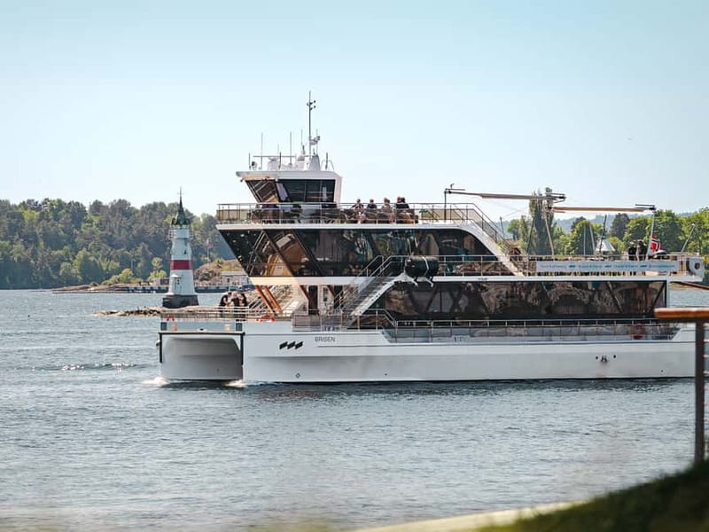 Oslo: Guided Sightseeing Fjord Cruise on Premium Silent Boat - Should you book the Oslo guided silent fjord cruise?