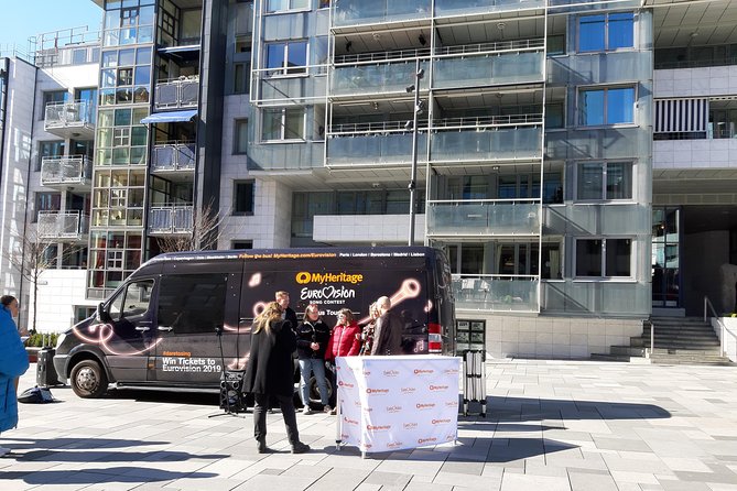Oslo Highlights. Best Private Walking Tour of Oslo with a Local Guide. - The fjord connection: Oslofjord time for views and orientation