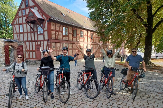 Oslo Highlights Bike Tour - Aker Brygge to the Oslofjord: old shipyard bones, modern waterfront shine