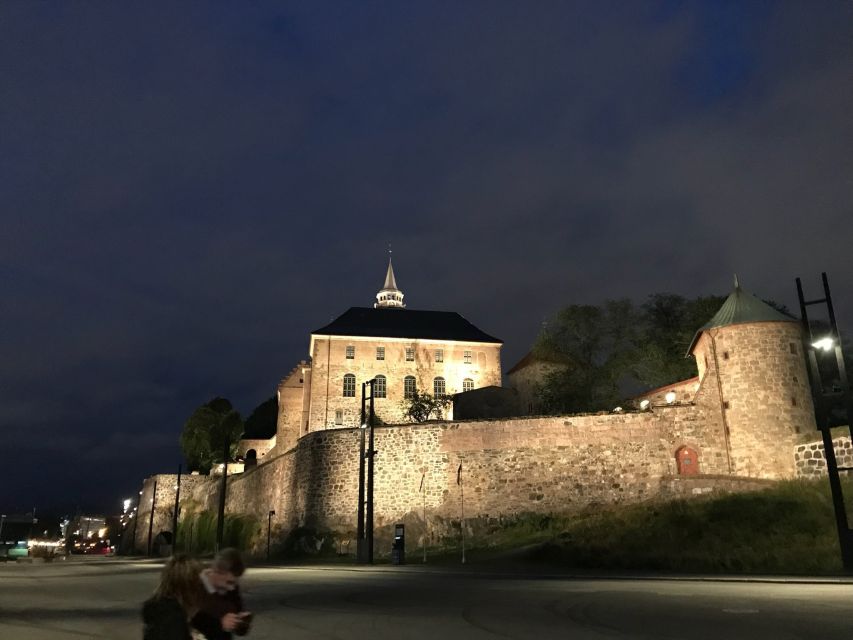 Oslo: Historic Myths & Legends Evening Walking Tour - Vikings, trolls, nisse, and huldra, and why those stories stick