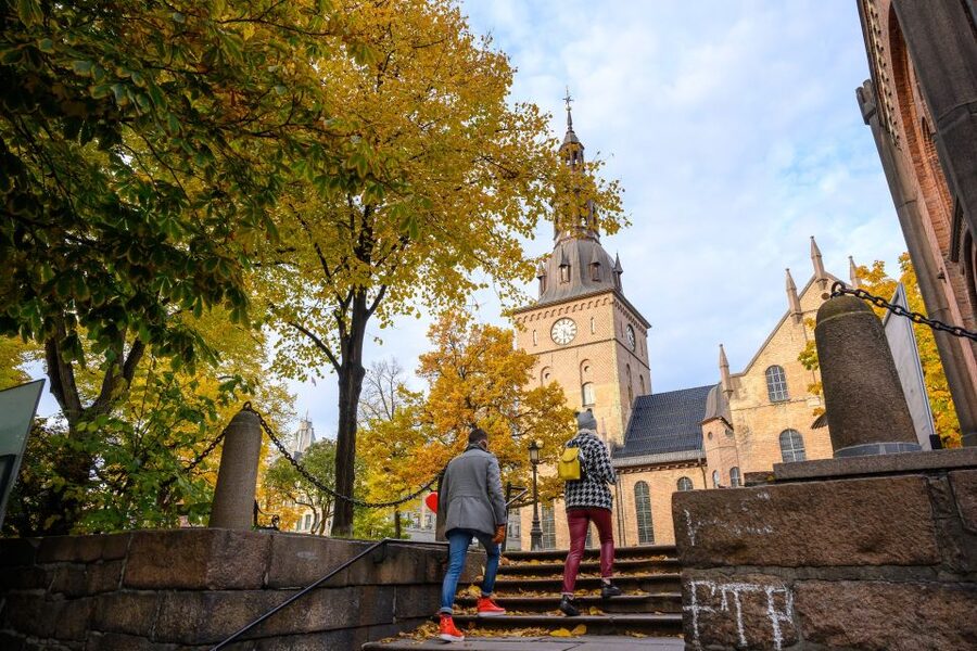 Oslo: Historic Myths & Legends Evening Walking Tour - How to make the most of a 2-hour evening walk