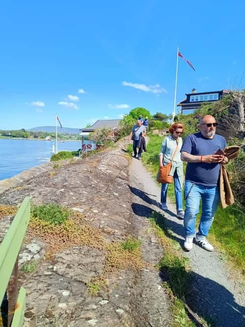 Oslo: Hovedøya and Nakholmen Island Hopping Tour - Electric Ferries, Real Fjord Views, and Two Very Different Islands