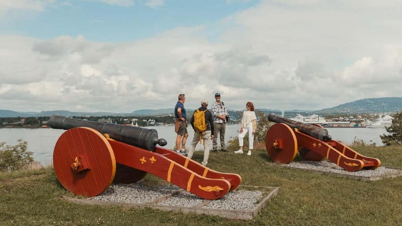 Oslo: Hovedøya and Nakholmen Island Hopping Tour - What You Really Get for $64
