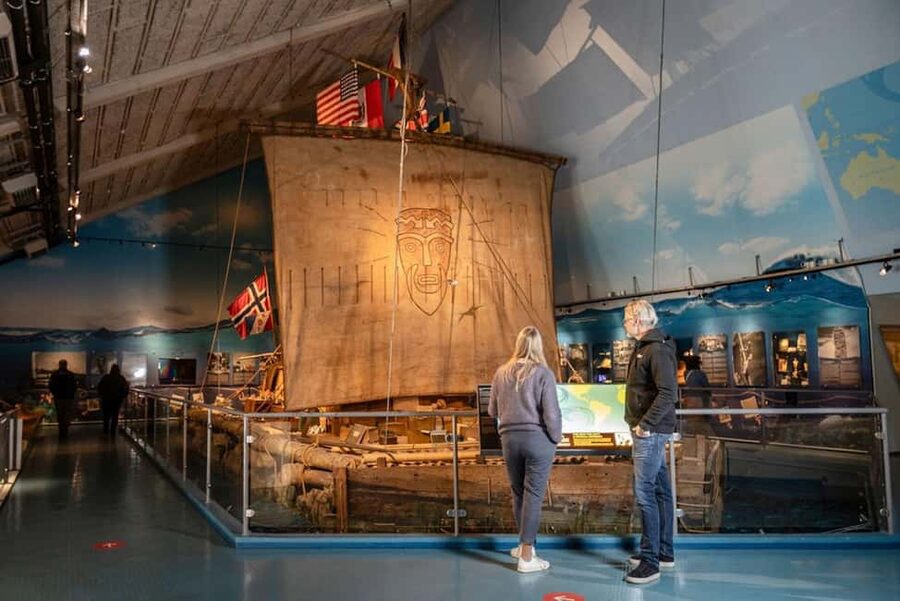 Oslo: Kon-Tiki Museum Entry Ticket - Why the Kon-Tiki Museum hits so hard in Oslo