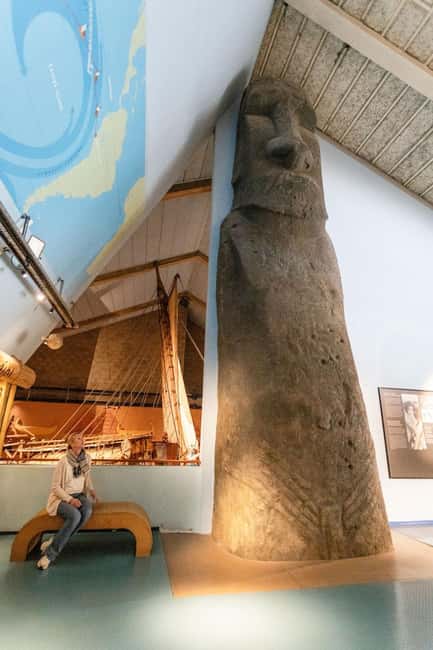 Oslo: Kon-Tiki Museum Entry Ticket - Planning a smooth 1-day visit (and pacing yourself)