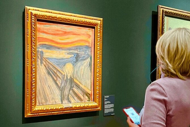 Oslo Munch Museum Admission Ticket - Key points before you go