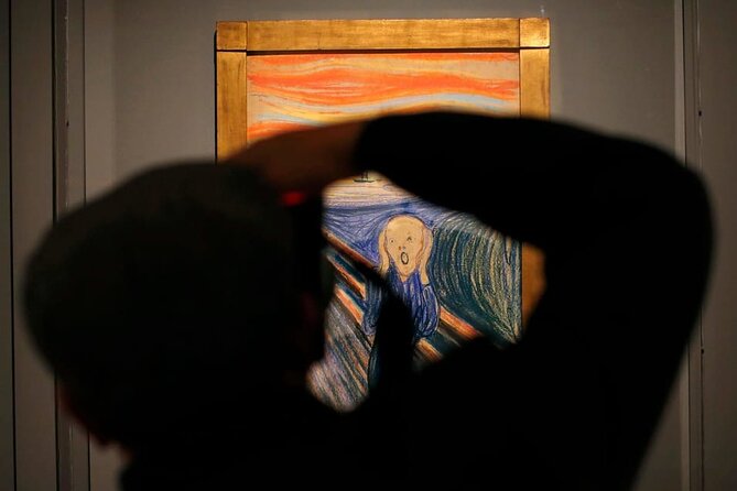 Oslo Munch Museum Admission Ticket - Your 2-hour ticket to Edvard Munch’s world